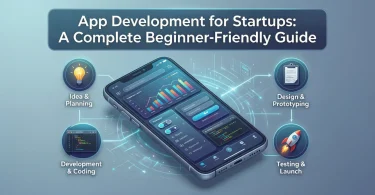 app development for startups a complete beginner-friendly guide