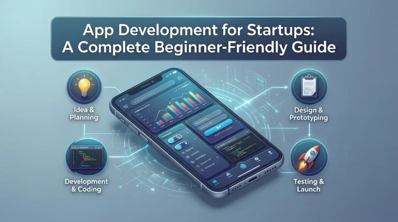 app development for startups a complete beginner-friendly guide
