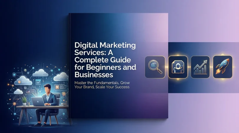 digital marketing services a complete guide for beginners and businesses