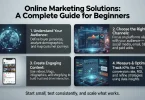 online marketing solutions a complete guide for beginners