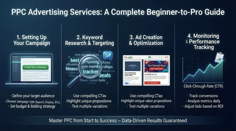 ppc advertising services a complete beginner-to-pro guide