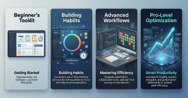 productivity software tools a complete beginner-to-pro guide