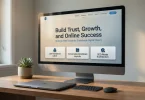 professional website design services build trust, growth, and online success
