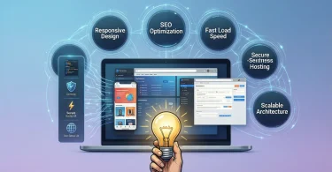 web development solutions: a complete guide for modern businesses