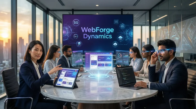 website development company building powerful online experiences that drive growth